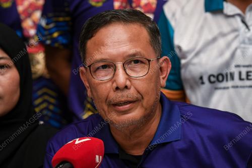 ZURAIDI PUTEH