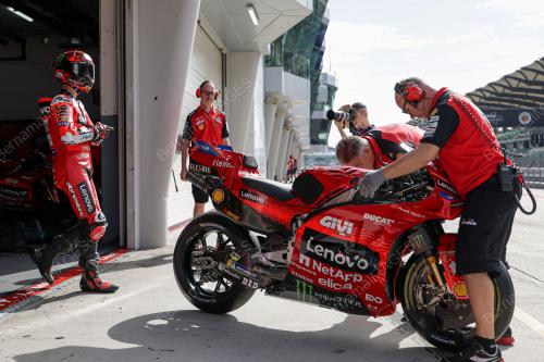 UJIAN PRA MUSIM MOTOGP 2025