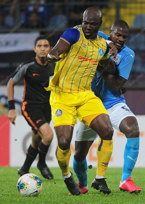 PJ CITY FC VS PAHANG