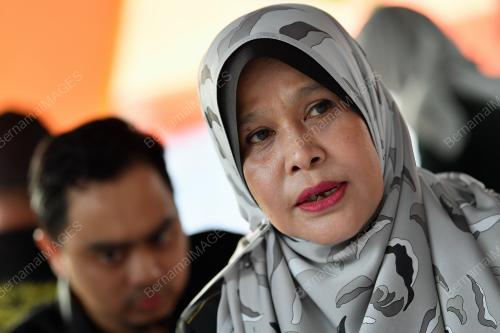 ROSILAWATI ABU HASSAN