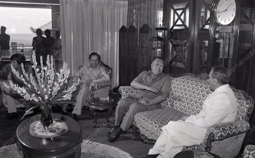 PRESIDEN PAKISTAN MUHAMMAD ZIA-UL-HAQ