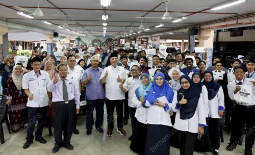 TAN SRI ANNUAR MUSA