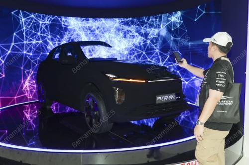 PERODUA EV