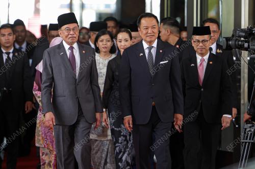 DATUK SERI ANWAR IBRAHIM