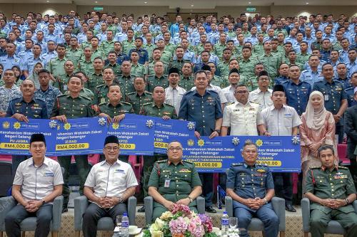 PROGRAM ANDA HERO ASNAF
