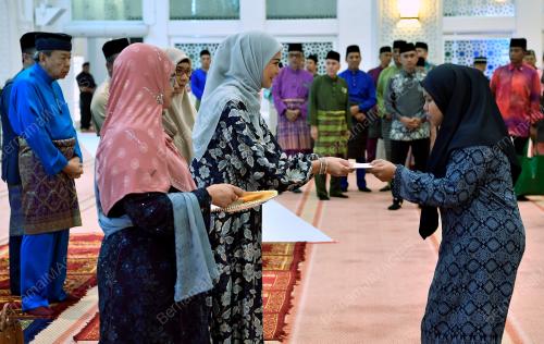 TENGKU PERMAISURI SELANGOR TENGKU PERMAISURI NORASHIKIN