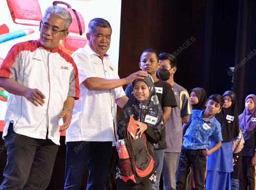 DATUK SERI MOHAMAD SABU