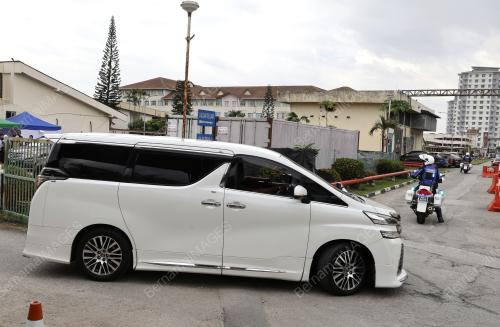 NAHAS PESAWAT BK 160 GABRIEL