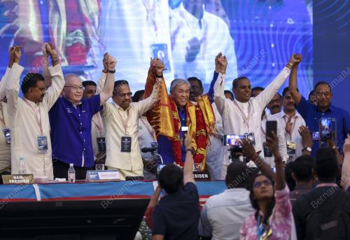 DATUK SERI DR AHMAD ZAHID HAMIDI