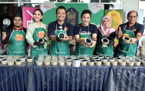 BABAS EDAR BUBUR LAMBUK
