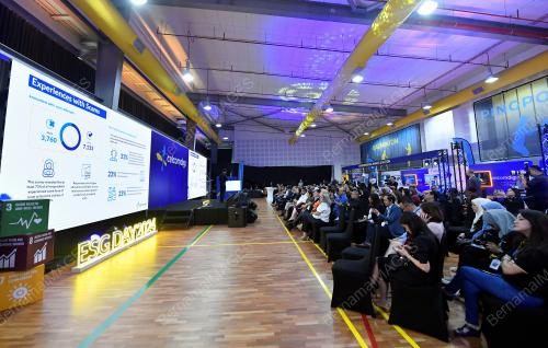 CELCOMDIGI'S ESG DAY 2024