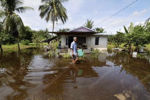 BANJIR DI KUALA SELANGOR