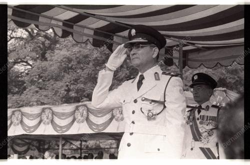 PBSM MENGAMBIL TABIK HORMAT