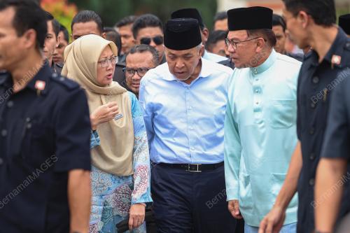 DATUK SERI ANWAR IBRAHIM