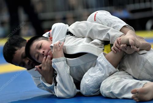 COPA DA MALAYSIA, KEJOHANAN JUI-JITSU PERDANA MALAYSIA