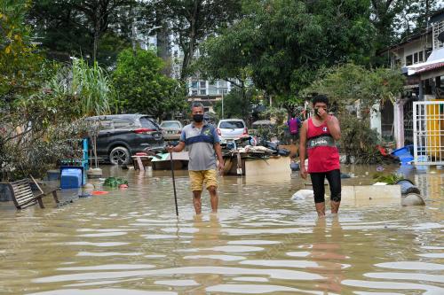 BANJIR SELANGOR