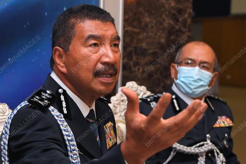DATUK RAMLI DIN