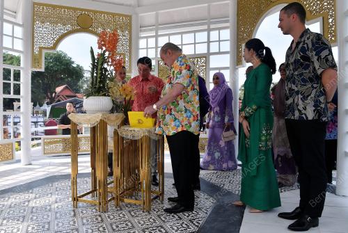 SULTAN IBRAHIM