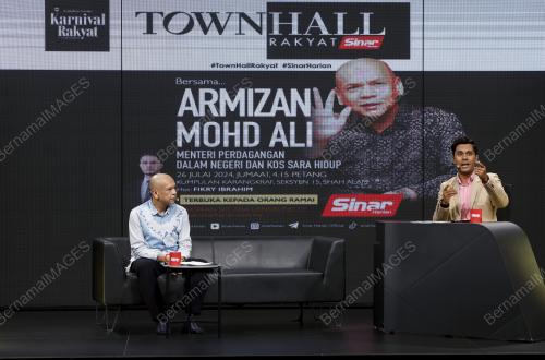 ARMIZAN MOHD ALI