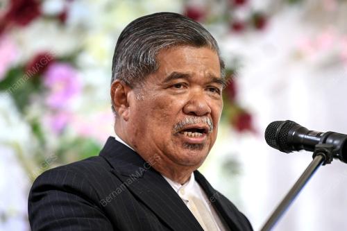DATUK SERI HAJI MOHAMAD SABU