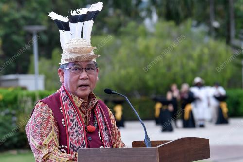 MAJLIS GAWAI KITAI NGILING BIDAI 2025