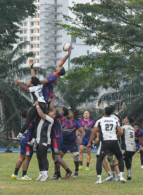 KEJOHANAN RAGBI PIALA AGONG KE-42 TAHUN 2026