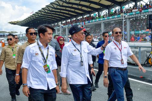 DATUK SERI ANWAR IBRAHIM