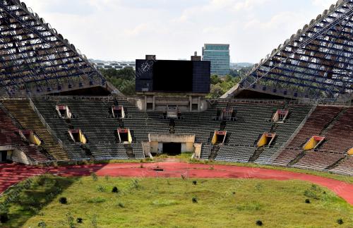 STADIUM SHAH ALAM