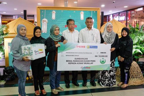 SUHAIMI KASDON
