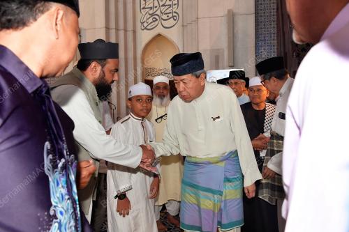 KHUTBAH JUMAAT BETULKAN AKIDAH PENGIKUT GISBH