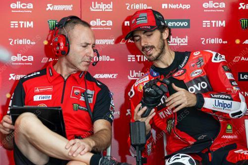 UJIAN PRA MUSIM MOTOGP 2025