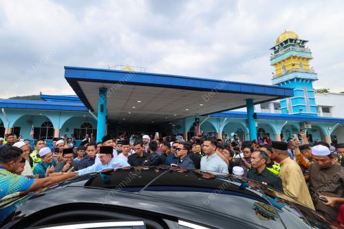 DATUK SERI ANWAR IBRAHIM