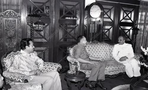 PRESIDEN PAKISTAN MUHAMMAD ZIA-UL-HAQ