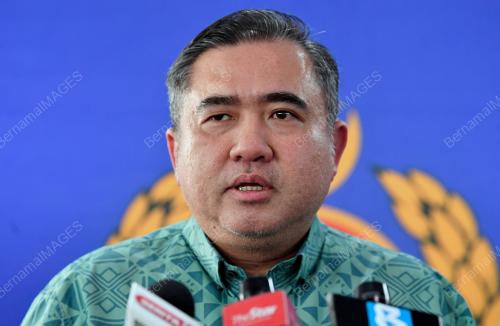 ANTHONY LOKE SIEW FOOK