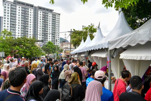 KENDURI RAKYAT DUN SUNGAI TUA