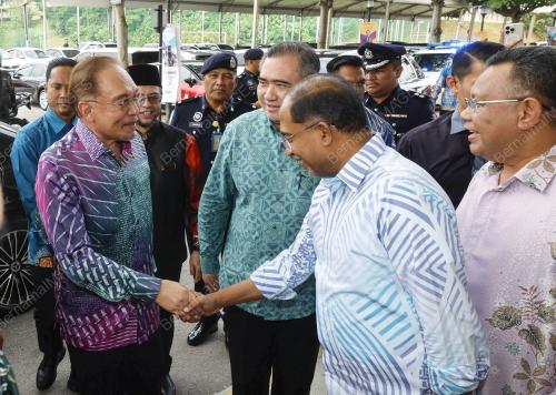 DATUK SERI ANWAR IBRAHIM