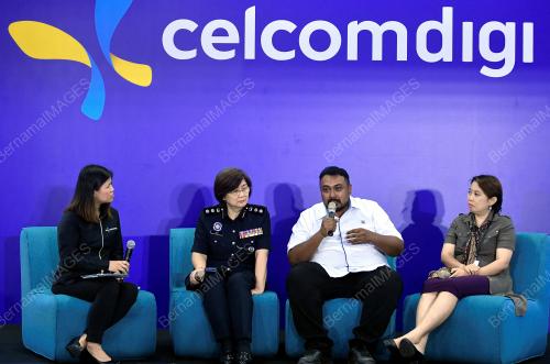 CELCOMDIGI'S ESG DAY 2024