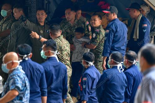 MAJLIS PENERIMAAN PESAKIT RAKYAT PALESTIN