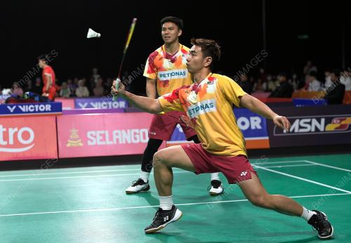 KEJOHANAN BADMINTON BERPASUKAN ASIA 2024