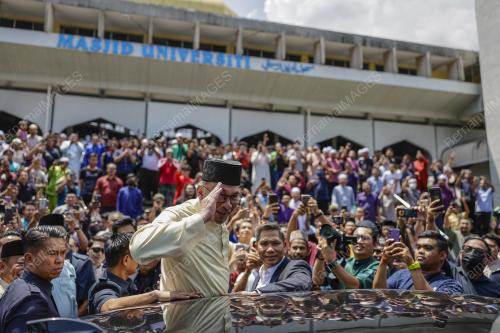 DATUK SERI ANWAR IBRAHIM