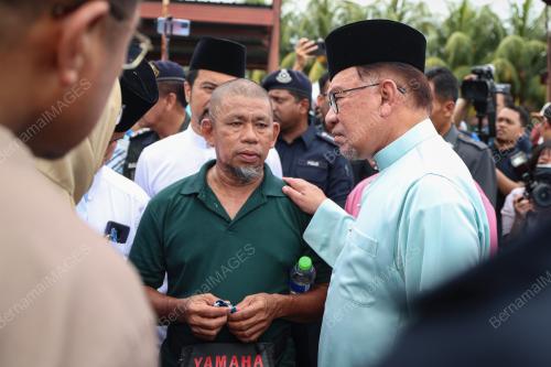 DATUK SERI ANWAR IBRAHIM