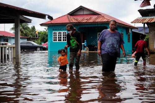 BANJIR DI SELANGOR