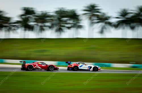 TRIPLE EIGHT JOHOR MOTORSPORTS RACINY (JMR)