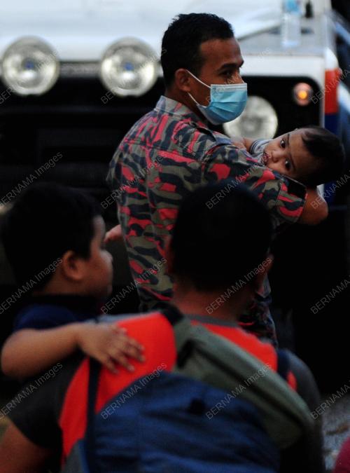 TINJAUAN MISI PENYELAMAT MANGSA BANJIR