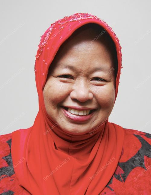 MONA LIZA HAMZAH