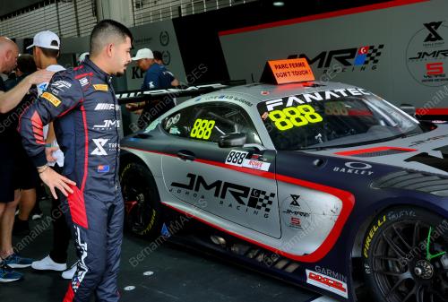 TRIPLE EIGHT JOHOR MOTORSPORTS RACINY (JMR)