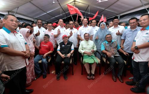 DATUK SERI ANWAR IBRAHIM