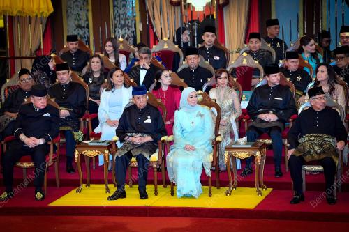 MAJLIS PENUTUP ISM