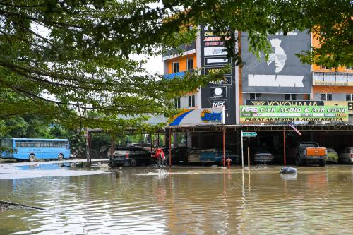 BANJIR SELANGOR