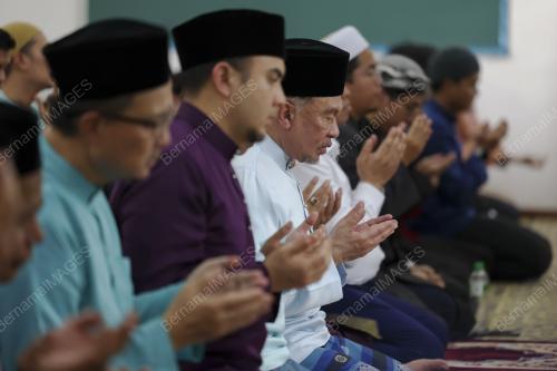 DATUK SERI ANWAR IBRAHIM